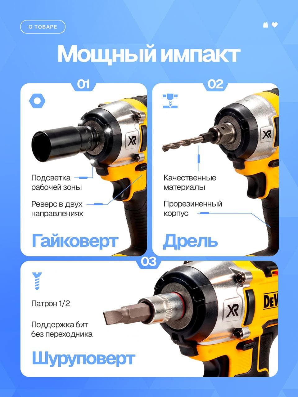 Карточка серии 6