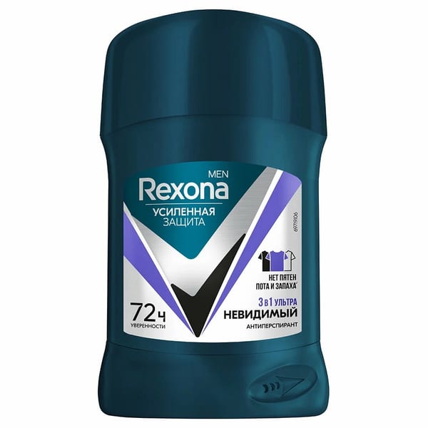 Дезодорант Rexona: фото продавца
